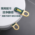 Multifunctional Pull Ring Toilet Seat Lifter Window Drawer Wardrobe Pulls Sanitary Toilet Seat Flap Handle Bathroom Tool.