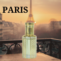 Paris 6ml Attar |  Long Lasting Elegant Fragrance for both Men and Women. 