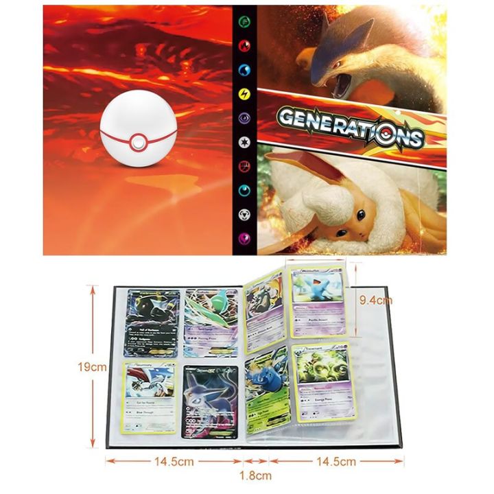 %EF%BC%88NEW%EF%BC%89240Pcs%20Pokemon%20Card%20Binder%20Album%20Livre%20Pok%C3%A9mon%20Charizard%20Map%20Collectors%20Playing%20Game%20Holder%20Book%20Loaded%20Capacity%20Folder%20Kids%20Toy%20-%20Image%205