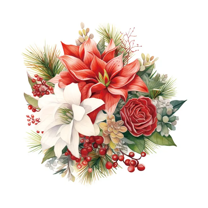 GC%20PVC%20Self-Adhesive%20Toilet%20Lid%20Stickers%20Waterproof%20Lightweight%20Christmas%20Flower%20Patterns%20Bathroom%20Toilet%20Seat%20Wall%20Sticker%20(30x30cm)%20-%20Image%205