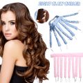 Heatless Hair Curler Octopus Curling Hair Band Hair Styling Tool for Women Easy Operation No Heat Perfect Gift Lightweigh Great. 