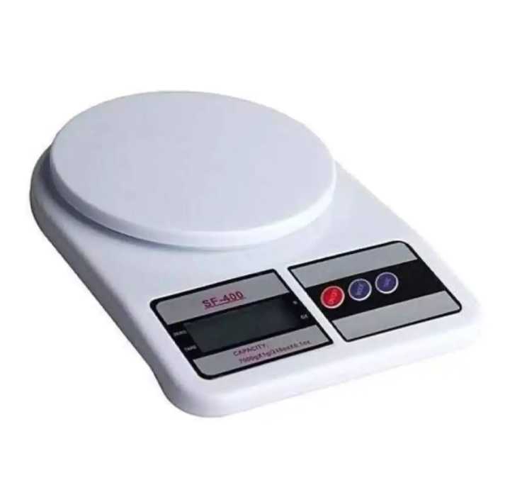 kitchen scale digital for Food Measuring 10kg Electronic Kitchen Scale weight machine - weight machine