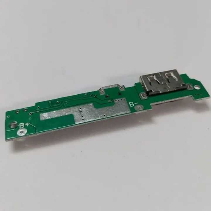SINGLE%20USB%20Power%20Bank%20Circuit%20With%20LED%20Indicator%20Input%20DC%205V%201A%20Micro%20USB%20Socket%20Output%20DC%205V%201A%20BMS%20Protection%20Lithium%20Battery%203.7V%2014500%2018650%20Battery%20Mobile%20Phone%20Charging%20Module%20-%20Image%203