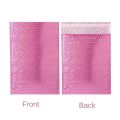 Pink Bubble Mailing Bags Self Seal Padded Envelope Bags Poly Bubble Mailers Bag Gift Packaging Bag Wedding Favor Bag Big Bags. 