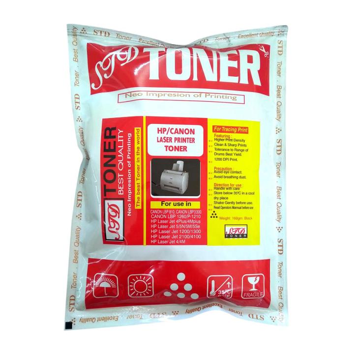STD All in One Laser Printer Toner Powder