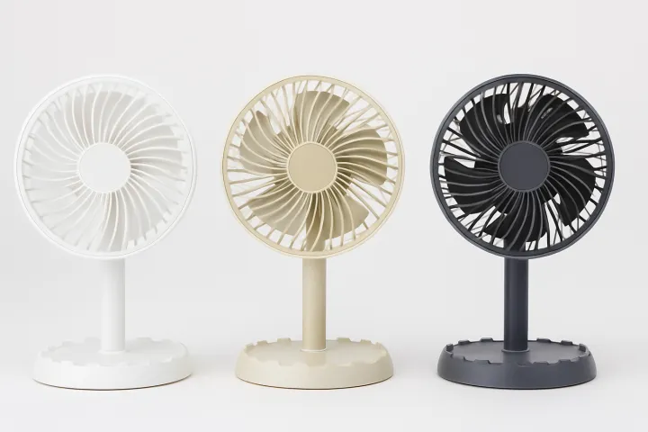 JY%20Super%202217%20RGB%20Rechargeable%20Table%20Fan%20%E2%80%93%204000mAh%20Battery%20%7C%20AC/DC%20%7C%20Stylish%20LED%20Light%20-%20Image%203