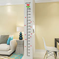 【Wweirdoo】Heart Height Chart Wall Kid.