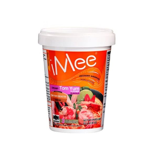 Cup Noodles Tomyum Flavor - 65gm (Imee) Thailand