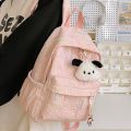 Japanese soft girl girl backpack cute little schoolbag female college student mini bag spring outing backpack girl. 