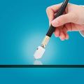 Diamond Pencil Glass Cutter Pen for Slide, Test Tube GD.