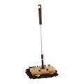 Kids Children Role Play Mop Cleaning Cleaner Toy Gift for 1-6 years old Blue. 