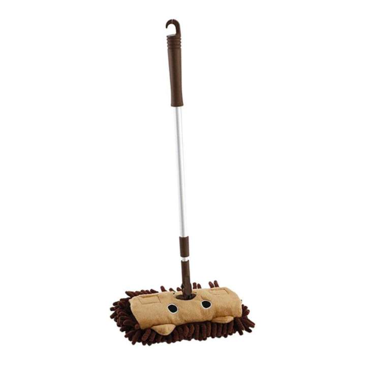 Kids%20Children%20Role%20Play%20Mop%20Cleaning%20Cleaner%20Toy%20Gift%20for%201-6%20years%20old%20Blue%20-%20Image%203