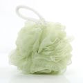 【Cathery Baby Store】Shower Soft Scrub Exfoliate Sponge Mesh Scrubber Cleaning Skin Care Flower.