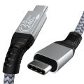 High Quality 5A Fast Charging Cable 240w Usb C to Usb C Cable Suitable For Computer Television Audio And Video. 