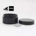 Cream Jars For Cosmetics Beauty Product 50-60Ml 2 PCS Hard Plastic Empty Jars Travel & Tools.