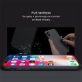 For iPhone X XS Case Cover Nillkin Phone Case Super Frosted Shield Matte Hard PC Back Cover Black protector Case For iPhone XS. 