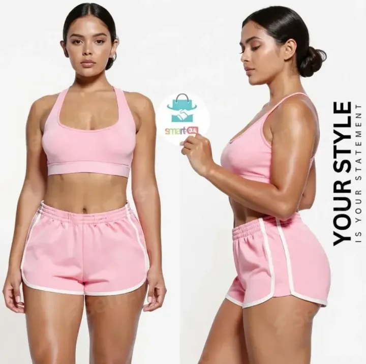 Sports%20Bra%20and%20Shorts%20Set%20for%20Women,%20Comfortable%20Activewear%20-%20Image%202