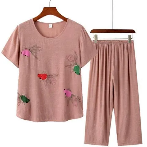 Middle-Aged%20and%20Elderly%20Women's%20ClothingTSummer%20Imitation%20Cotton%20and%20Linen%20Mother's%20Clothes%20Two-Piece%20Suit%20Mother-in-Law60Years%20Old70GrandmaTT-shirt%20Pants%20-%20Image%206