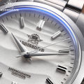 ADDIESDIVE 36mm Top Brand Men's Luxury Watch 316L Stainless Steel Bubble Mirror Glass 100m Waterproof reloj hombre Quartz watch. 