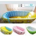 Baby Bath Tub 90X55X25 Cm With Pumper-Different Colors. 