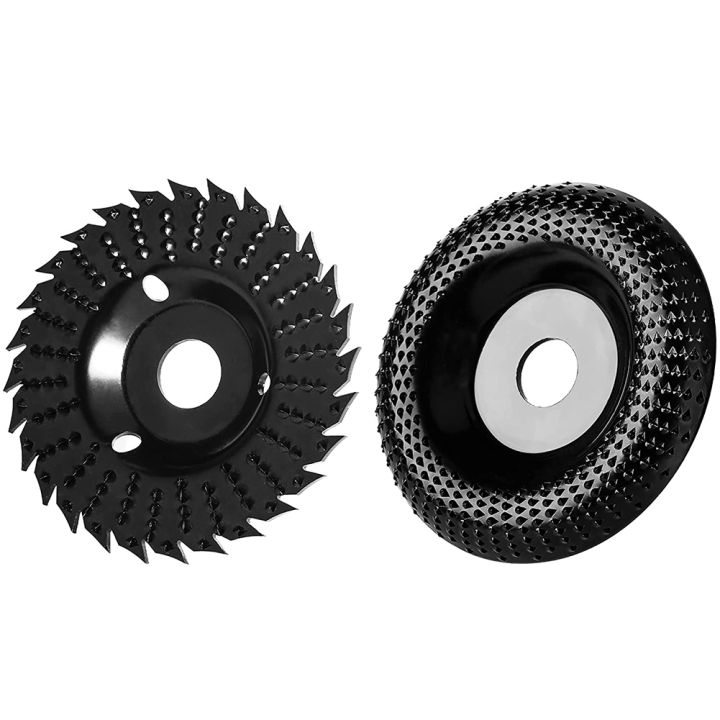 Wood Carving Disc Grinder Wheel Disc Coarse Grinding Dish for Shaping ...