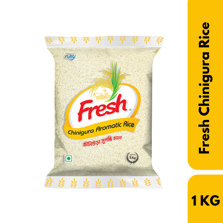 Fresh Chinigura Rice - 1kg