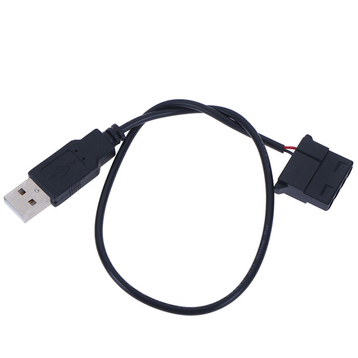 USB%20To%204%20Pin%20Molex%20Cooling%20Fan%20Connector%20Cable%20for%20PC%20Quite%20Computer%20Case%20-%20Image%202