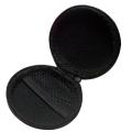 Multifunctional Shockproof Round Zipper Storage Bag Earphone Organizer Pouch For Earphone Headphone Accessories Earbuds Case Box. 