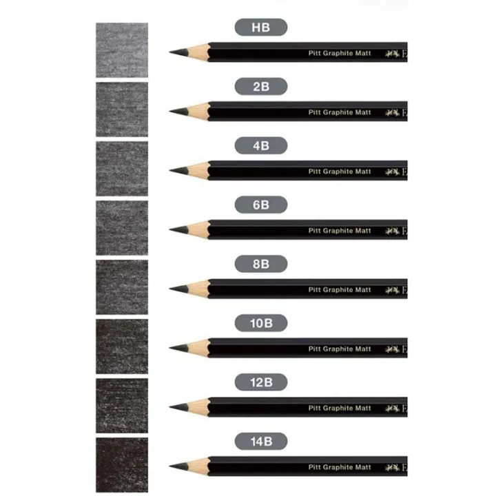 Faber-Castell%20Premium%20Sketch%20Drawing%20Pencil%20HB%202B%204B%206B%208B%2010B%2012B%2014B%20Non-toxic%20Soft%20Standard%20Pencils%20Supplies%20-%20Image%203