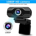PC webcam 1080P HD IP camera 720 live online class wabcam.