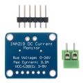 【Mary DAI Store】INA219 SOT2 Bi-directional DC Current Power Supply Sensor Breakout Module DIY 3V-5V IIC I2C Power Monitoring Sensor Module. 
