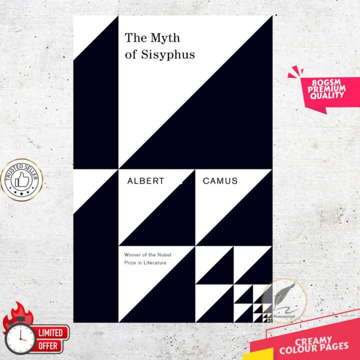 The Myth of Sisyphus by Albert Camus