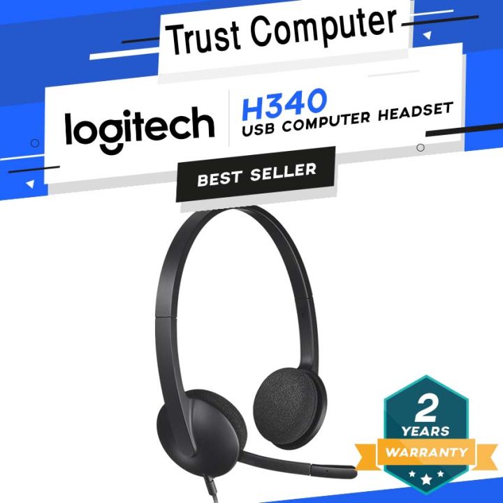 Logitech%20H340%20Wired%20Headset,%20Stereo%20Headphones%20with%20Noise-Cancelling%20Microphone,%20USB,%20PC/Mac/Laptop%20-%20Black%20-%20Image%204