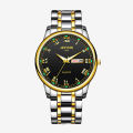 【DATA FROG Global MALL】（NEW）Aiyishi Fashion Business Korean Style Wrsitwatch Waterproof For Men 1603. 