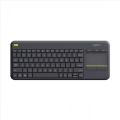 Logitech Touch K400 PLUS Wireless Keyboard. 