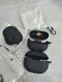 Silicone Case For Anker Soundcore R60i NC Case Ring Anti-Drop Shockproof Earphone Protect Cover Soft Case.