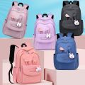 Large Capacity Cute school bags For  teenage girls Kids Primary Student Schoolbag Backpack Women Child Book bags Bookbag. 