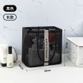 Large/small Shower Bag Portable Toiletry Bag Men's Dental Supplies Mesh Toiletry Bag Basket Women's Travel Storage Basket. 