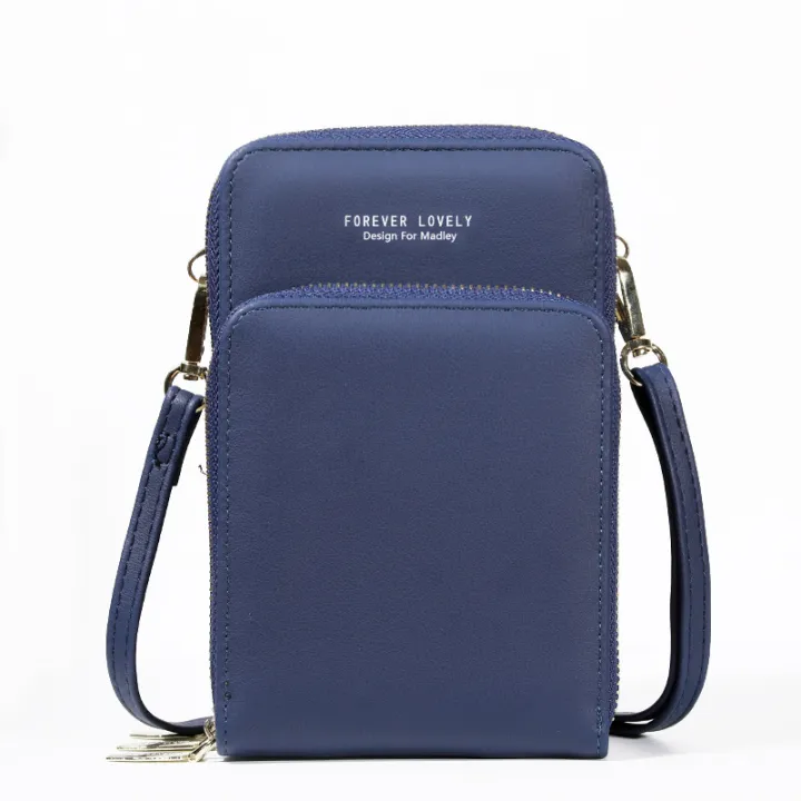 Women%20Mobile%20Phone%20Bags%20Large%20Capacity%20Handbag%20Female%20Pure%20Color%20Crossbody%20Clutch%20Ladies%20Multi-function%20Messenger%20Bag%20Wallet%20-%20Image%206