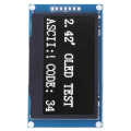 Display Screen Module 2.42 OLED Crystal for Industrial Using. 