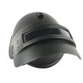 Cool Game PUBG Level 3 Helmet Cosplay Props Head Adult Women Men Cap Cosplay Equipment Helmet Party. 