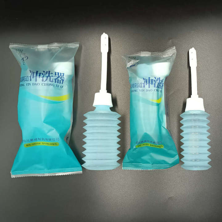 Enwei%20Jieer%20Yin%20Vaginal%20Rinser%20100ml%20Thickened%20Reusable%20Whole%20piece%20of%2080%20-%20Image%202
