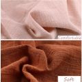 10pcs Cloth Napkin (17x17'') Serving Table Decor Dinner Towel for Kitchen Plates Mat Wedding Decoration Party Linen Fabric Gauze. 