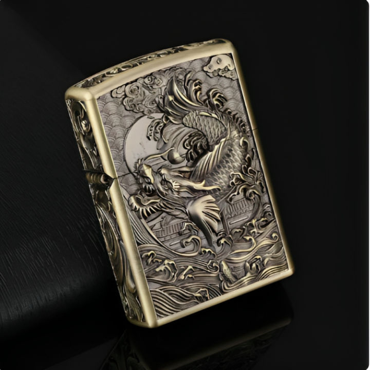 New%20Zorro%20Good%20quality%203D%20carved%20armor%20Windproof%20oil%20lighter%20-%20Image%208