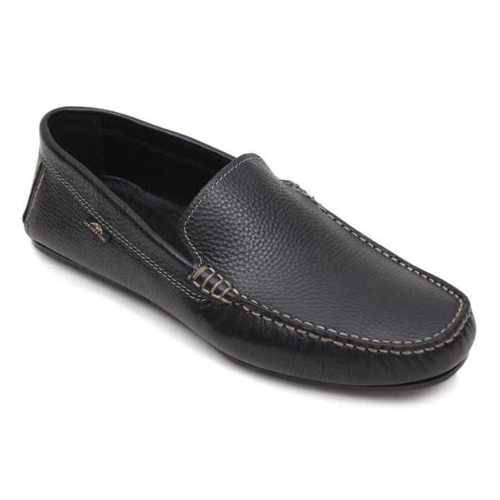 Mens Leather Loafer shoe