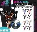 Honda Click Inner Body Printed Decals Sticker. 