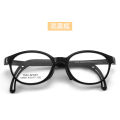 Children's Glasses Frames Ultra Light Frames Soft Silicone Nose Trays Rubber Legs Anti Slip Kids Glasses Frames Male & Female Students Wholesale. 