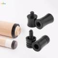 Joint Protector for Pool Cue Billiard Cue Joint Cap Joint Thread Protector. 