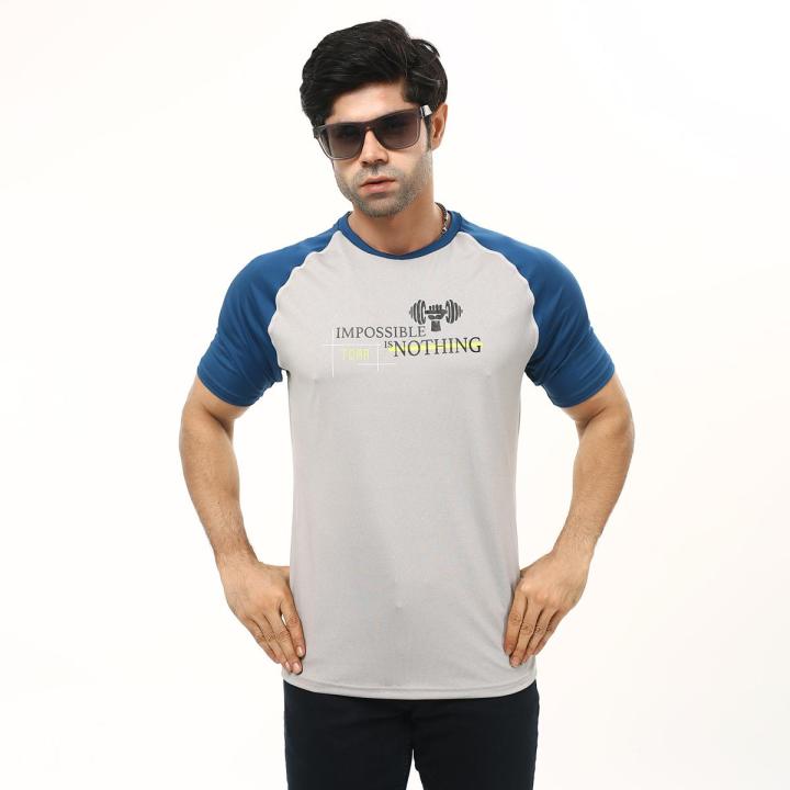 Torr Activewear T-shirt for Men