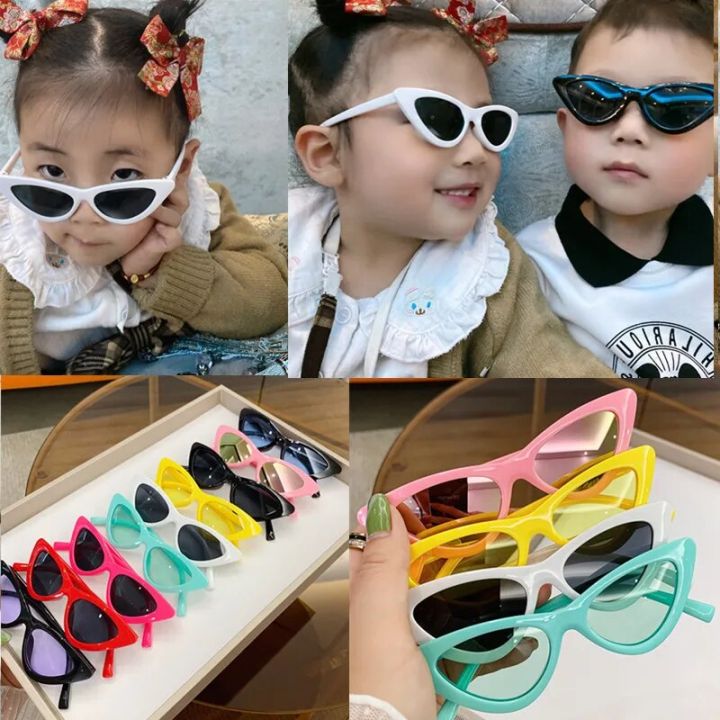 New Kids Polarized Sunglasses Boys Girls Sun Glasses Silicone